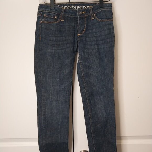 BullHead Hermosa Super Skinny Jeans - Picture 2 of 7